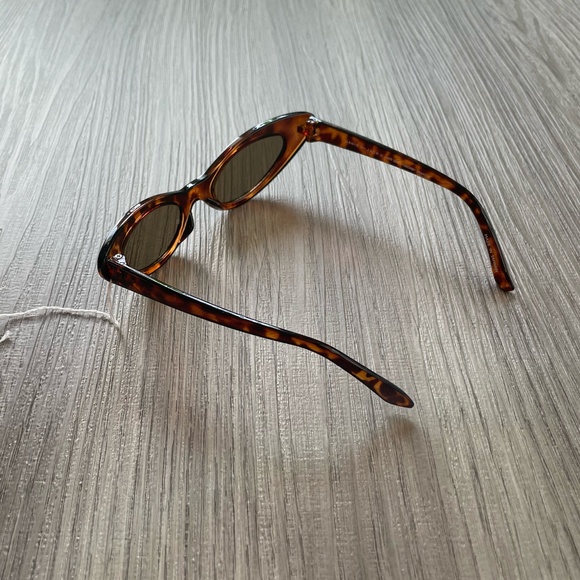 NWT Janie and Jack Sunglasses Set of 2 Tortoise & Blue 2-4 Years - Picture 4 of 11